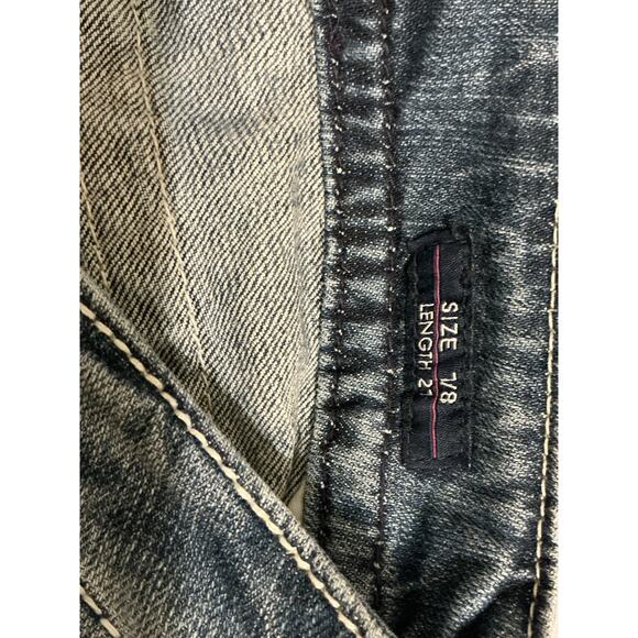 VIGOSS the New York capri . Size 7/8 Length 21 - Picture 6 of 9